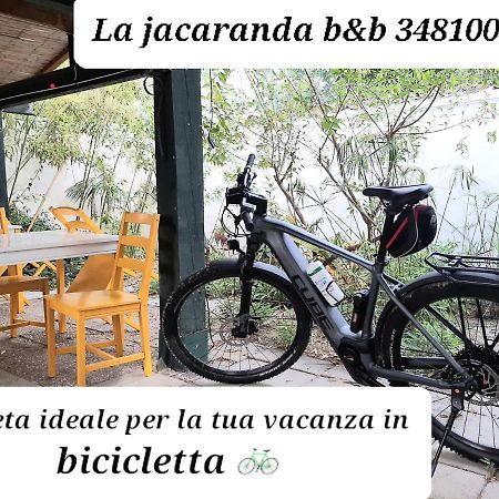 B&B La Jacaranda Affittacamere SantʼAntìoco Zewnętrze zdjęcie